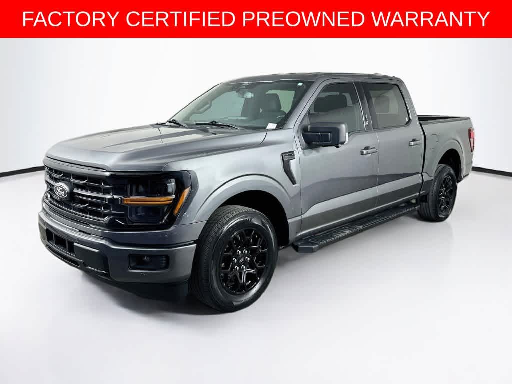 2024 Ford F-150