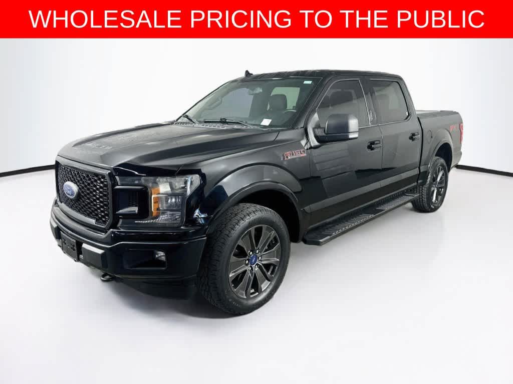 2018 Ford F-150