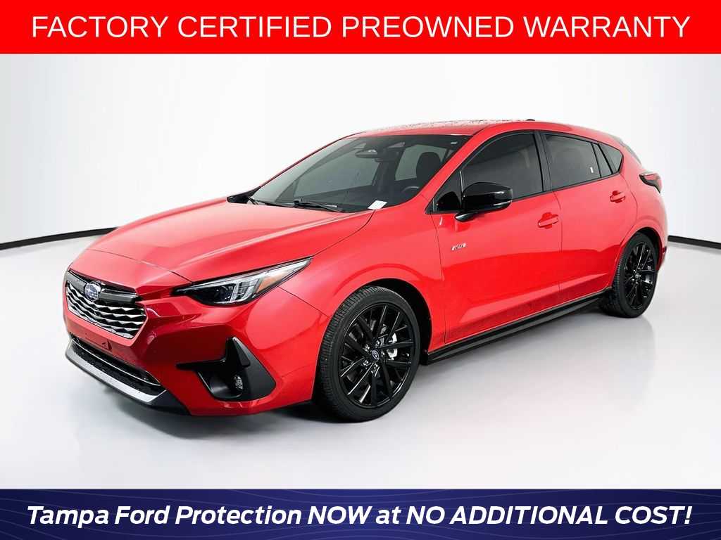 2024 Subaru Impreza