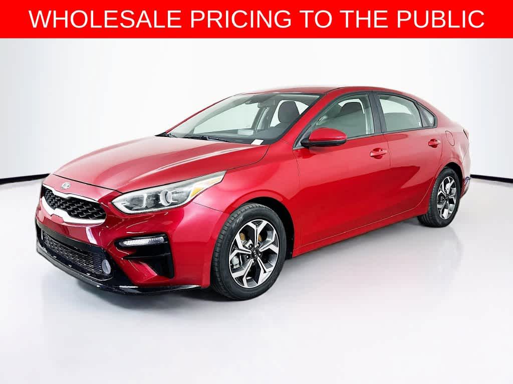 2019 Kia FORTE