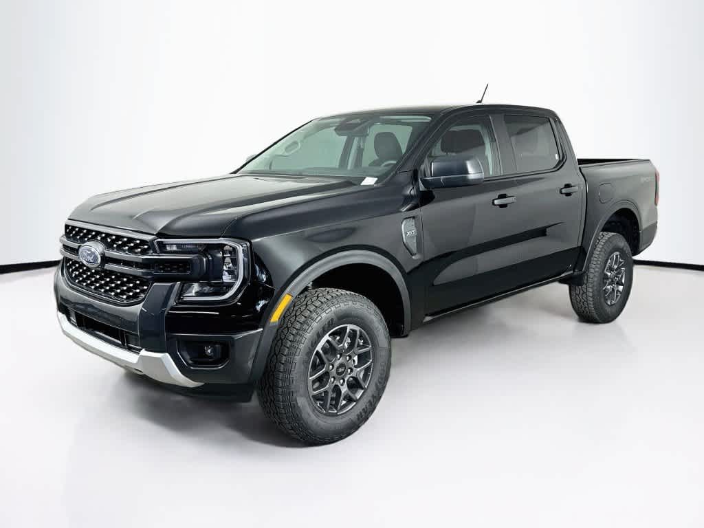 2026 Ford Ranger