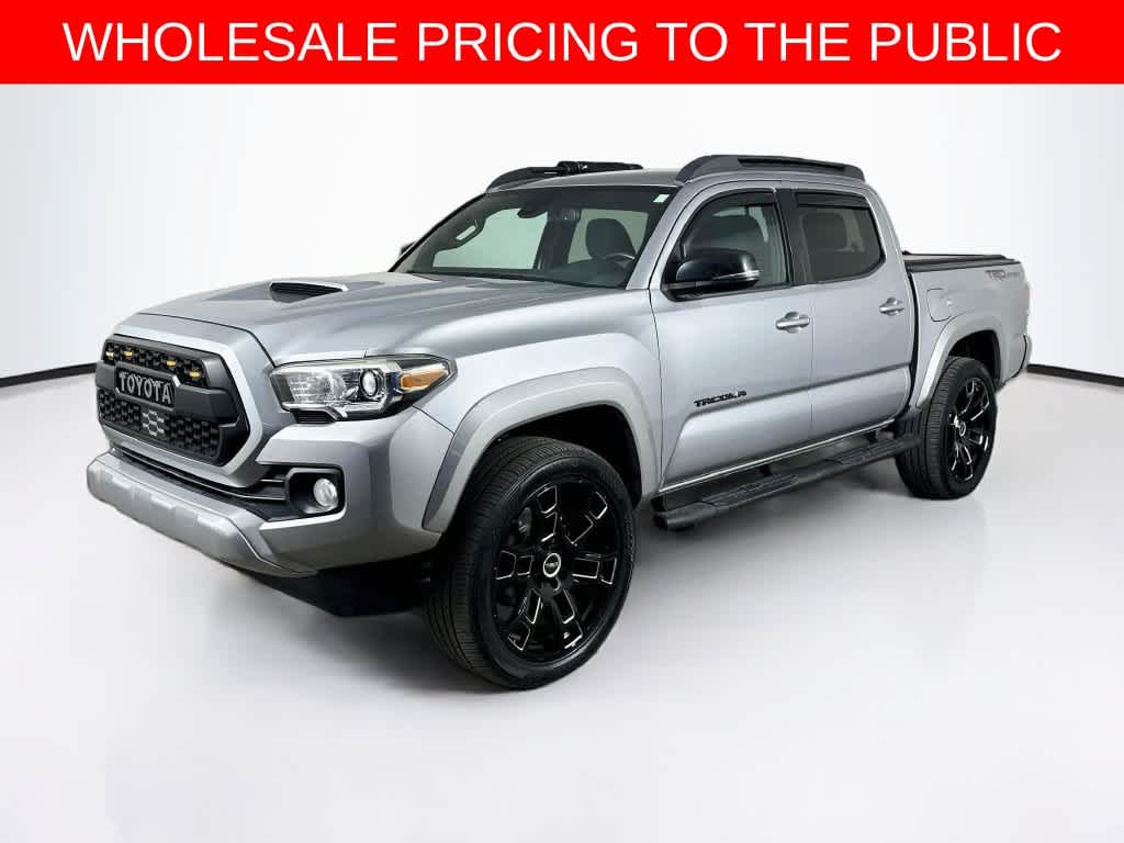 2020 Toyota Tacoma
