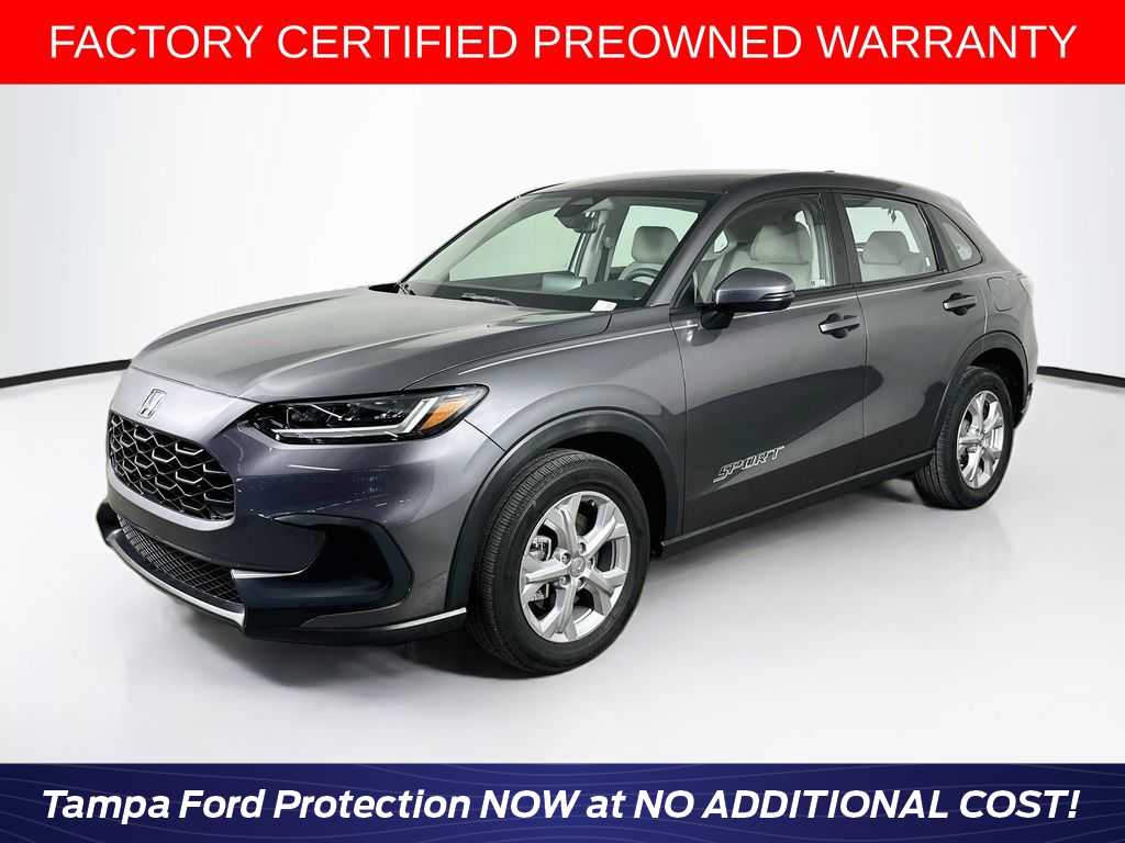 2024 Honda HR-V