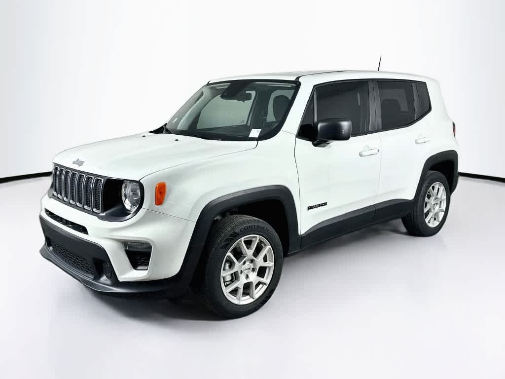 2023 Jeep Renegade