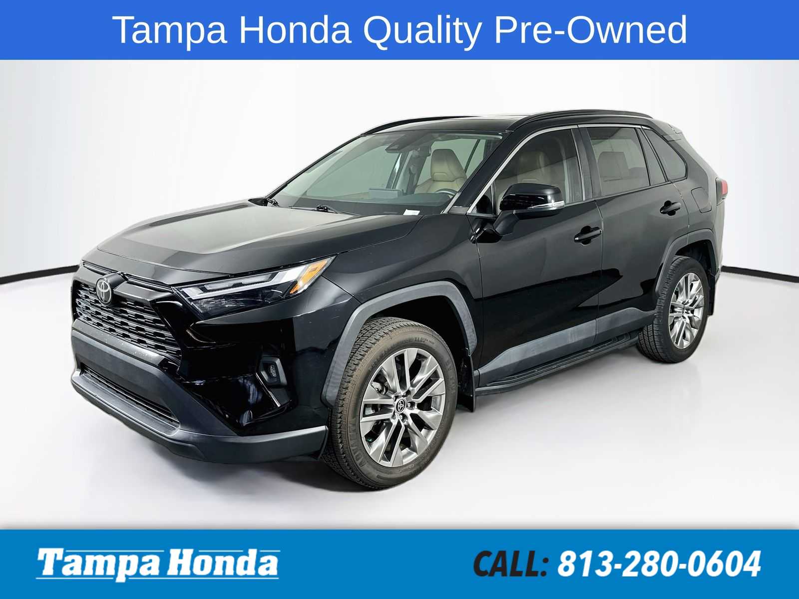 2022 Toyota RAV4