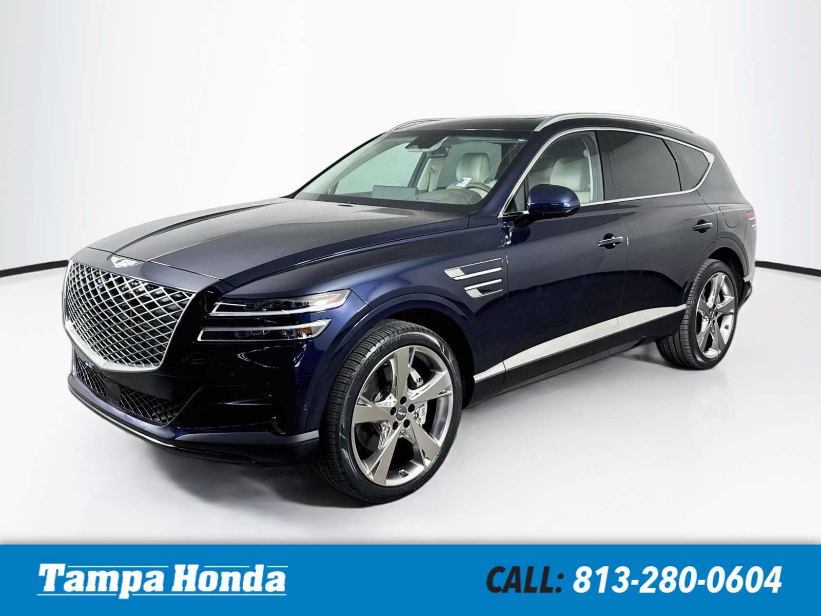 2024 GENESIS GV80