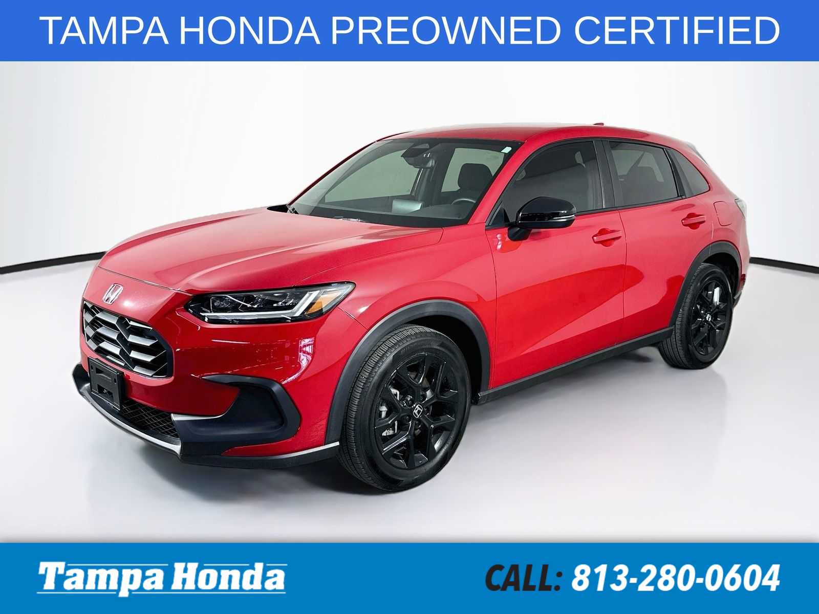 2025 Honda HR-V