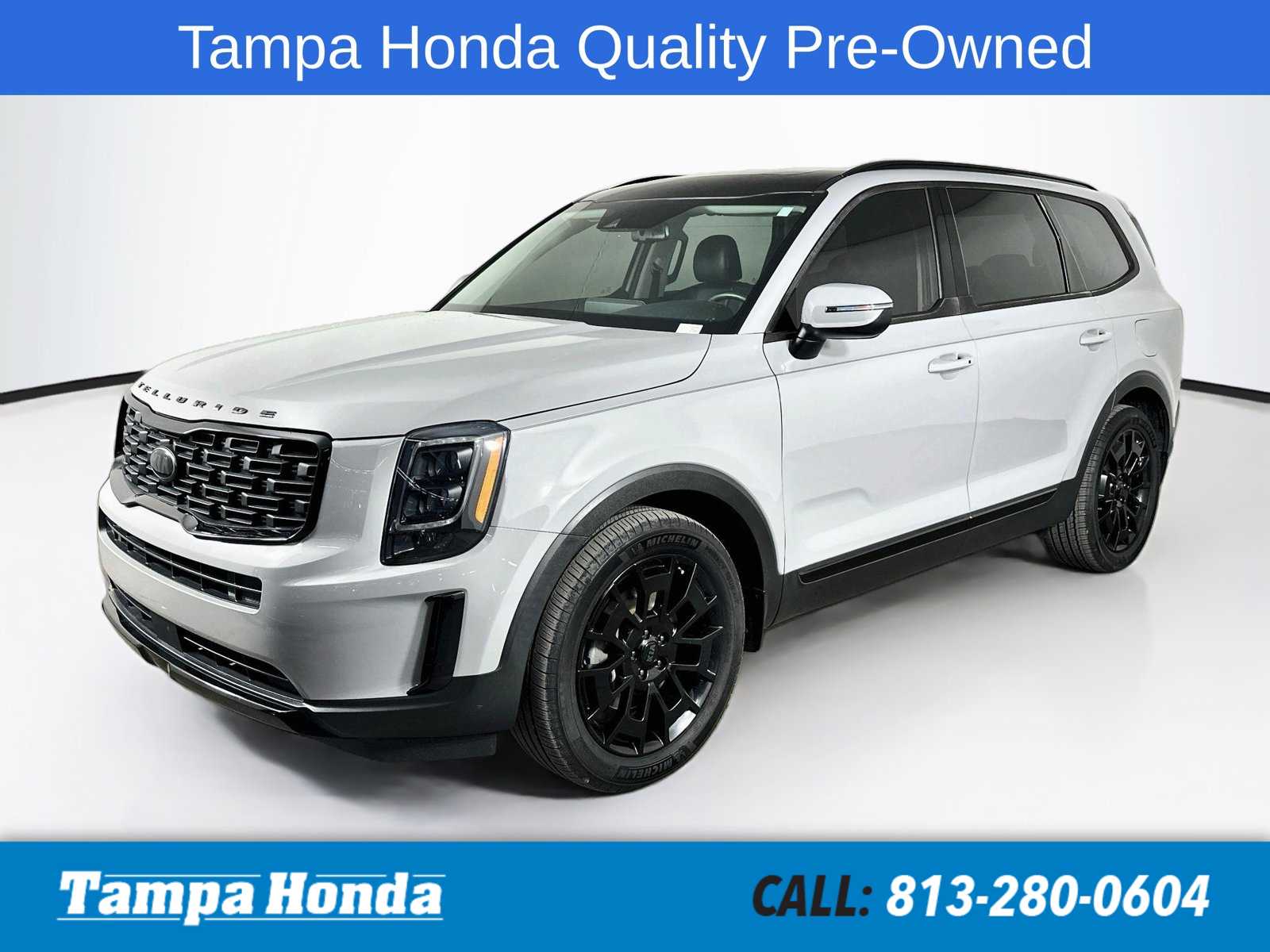2021 Kia Telluride