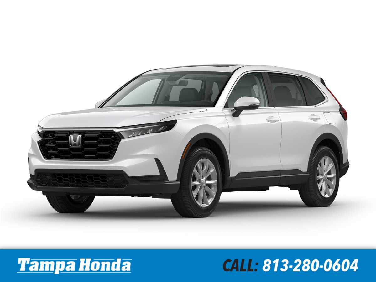 2025 Honda CR-V
