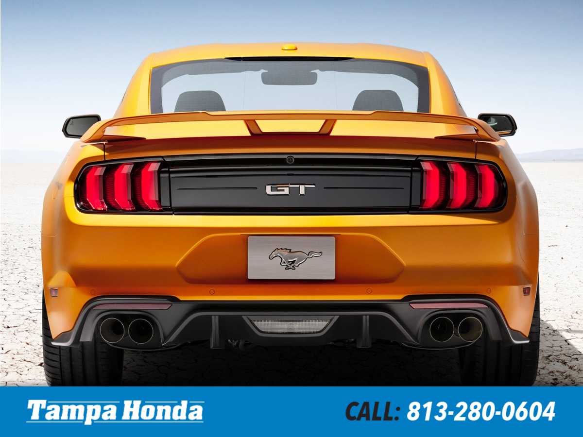 2022 Ford Mustang