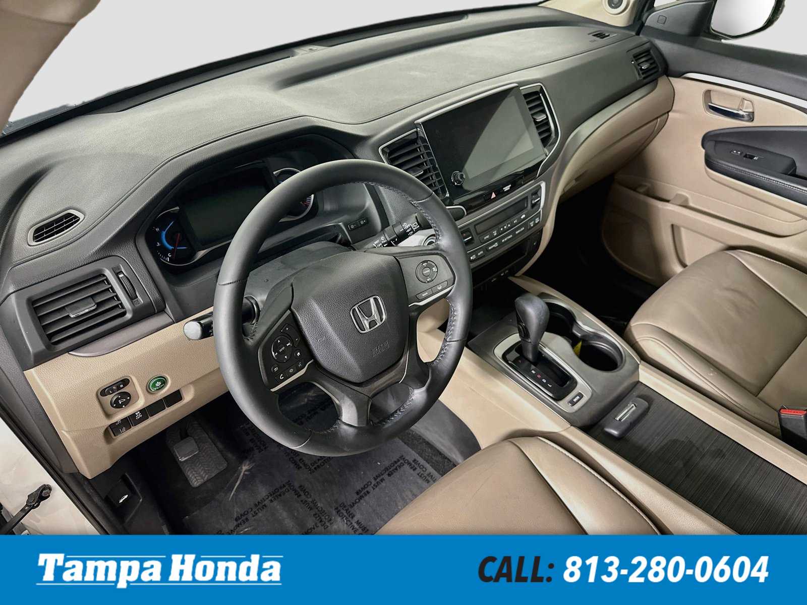 2019 Honda Pilot