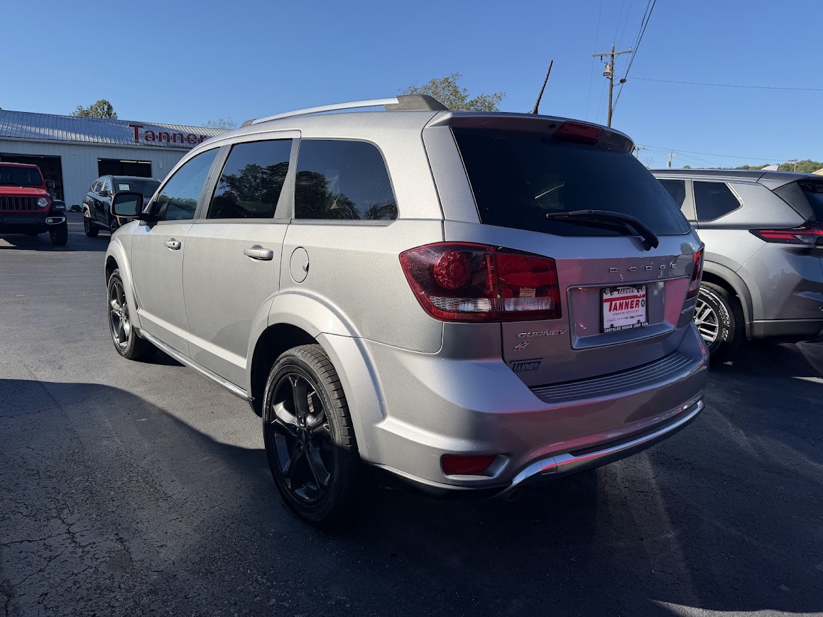 Used 2019 Dodge Journey Crossroad with VIN 3C4PDDGG1KT759341 for sale in Stanton, KY