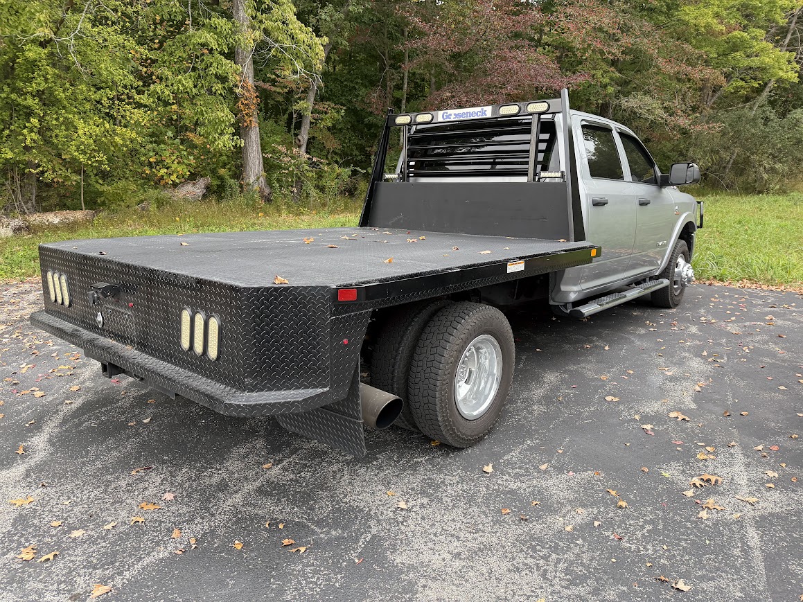 Used 2021 Ram 3500 Chassis Tradesman/SLT/Laramie/Limited Truck Crew Cab