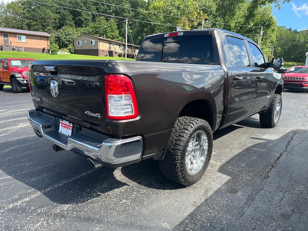 Used 2019 Ram 1500 Big Horn/Lone Star Truck Crew Cab