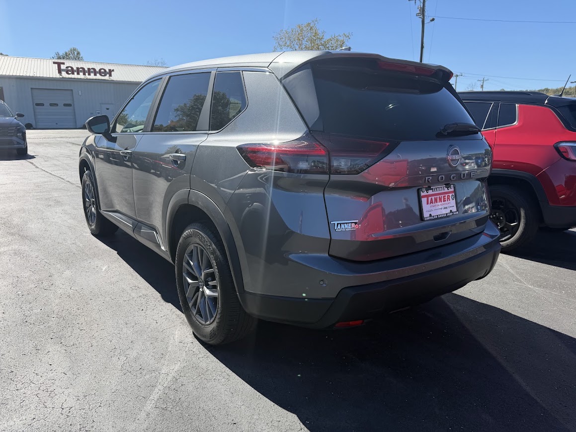 Used 2026 Nissan Rogue SV SUV
