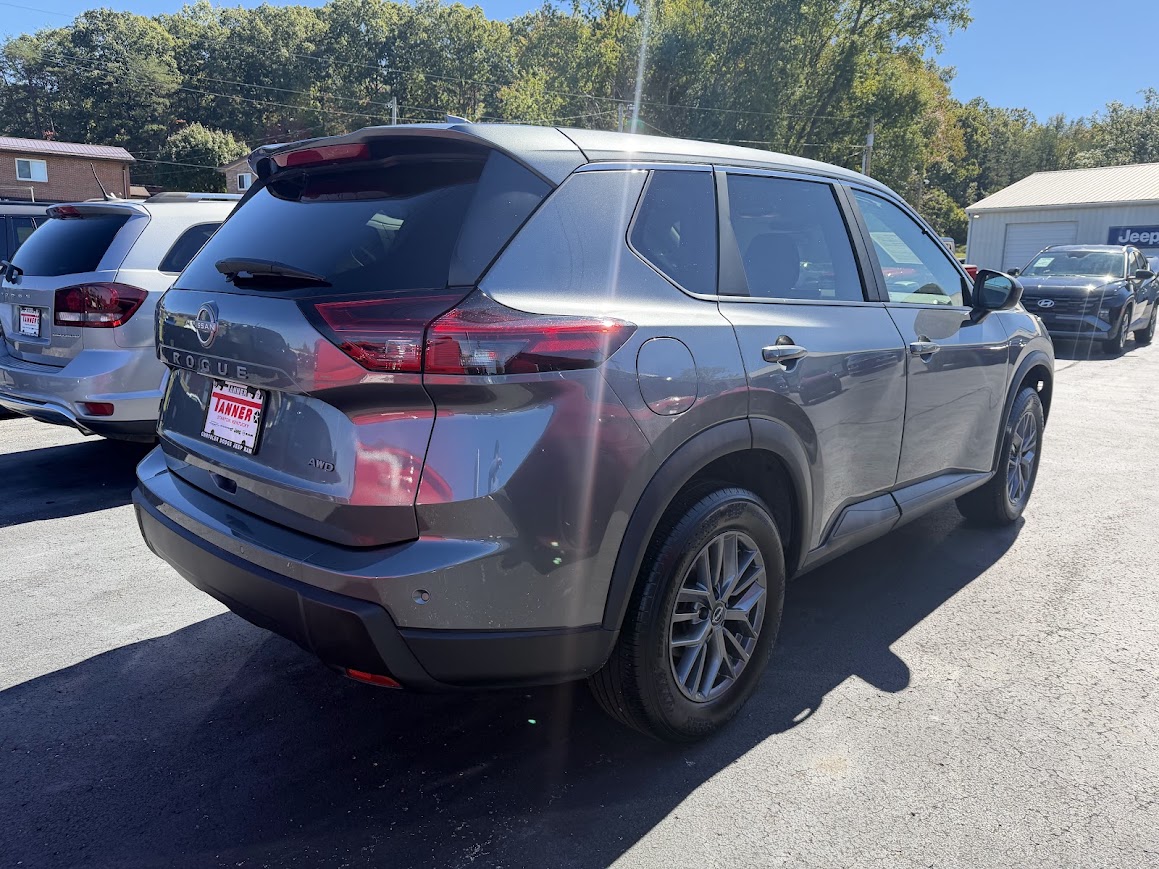 Used 2026 Nissan Rogue SV SUV