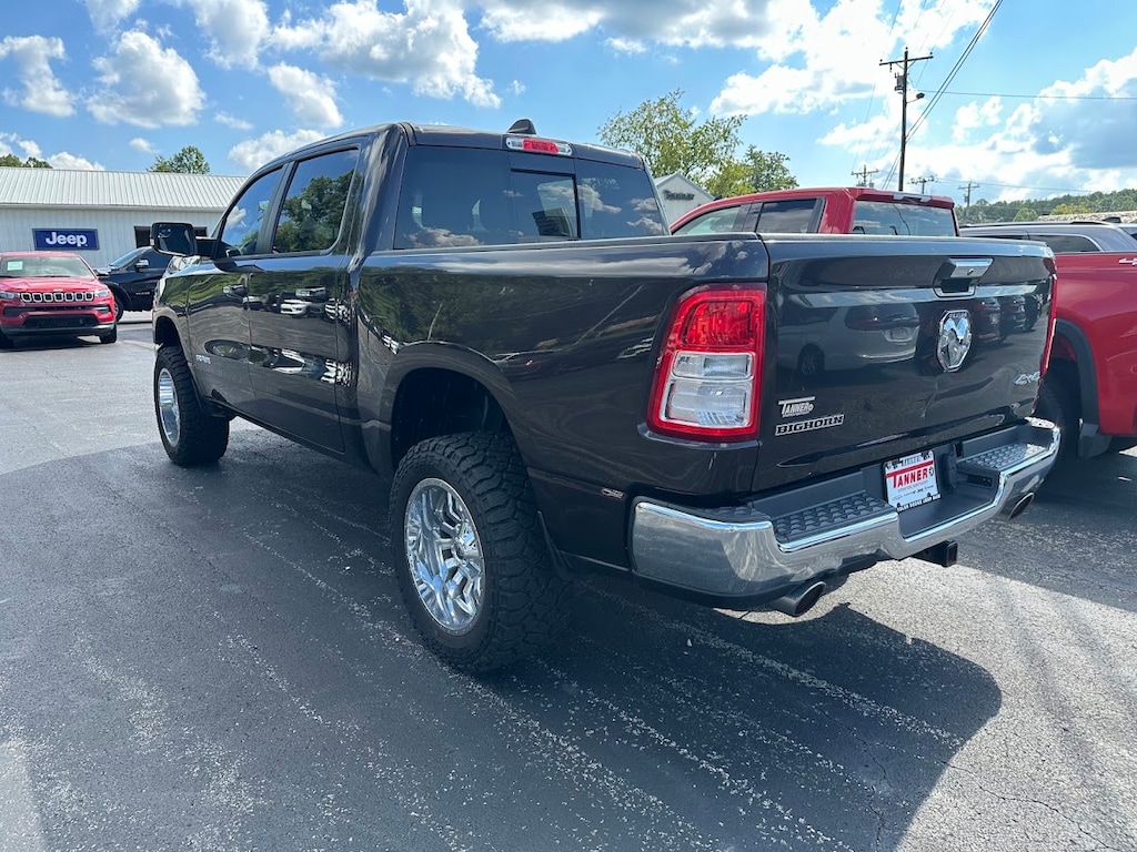 Used 2019 Ram 1500 Big Horn/Lone Star Truck Crew Cab