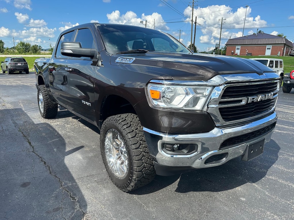 Used 2019 Ram 1500 Big Horn/Lone Star Truck Crew Cab