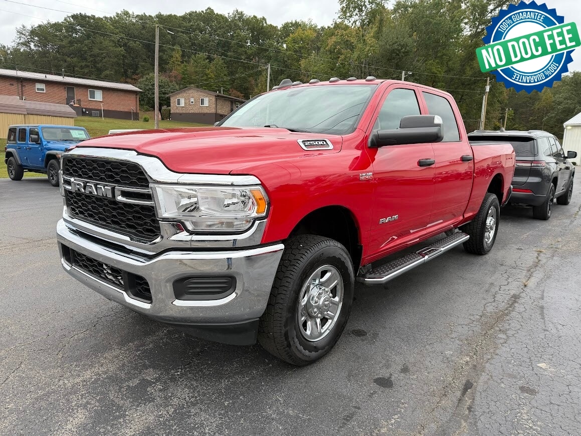 2021 RAM 2500 Pickup