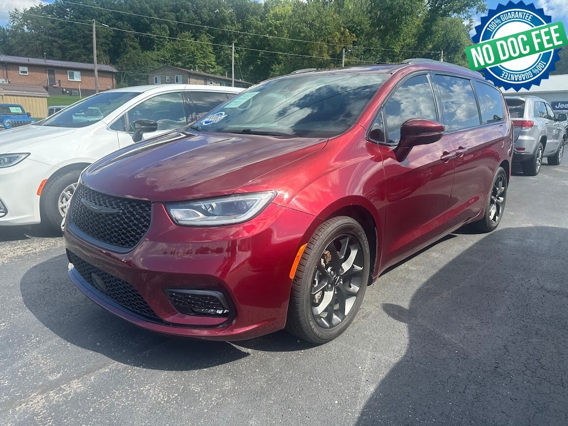 2022 Chrysler Pacifica