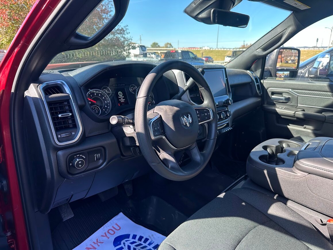 2026 RAM 2500 Big Horn - Photo 6