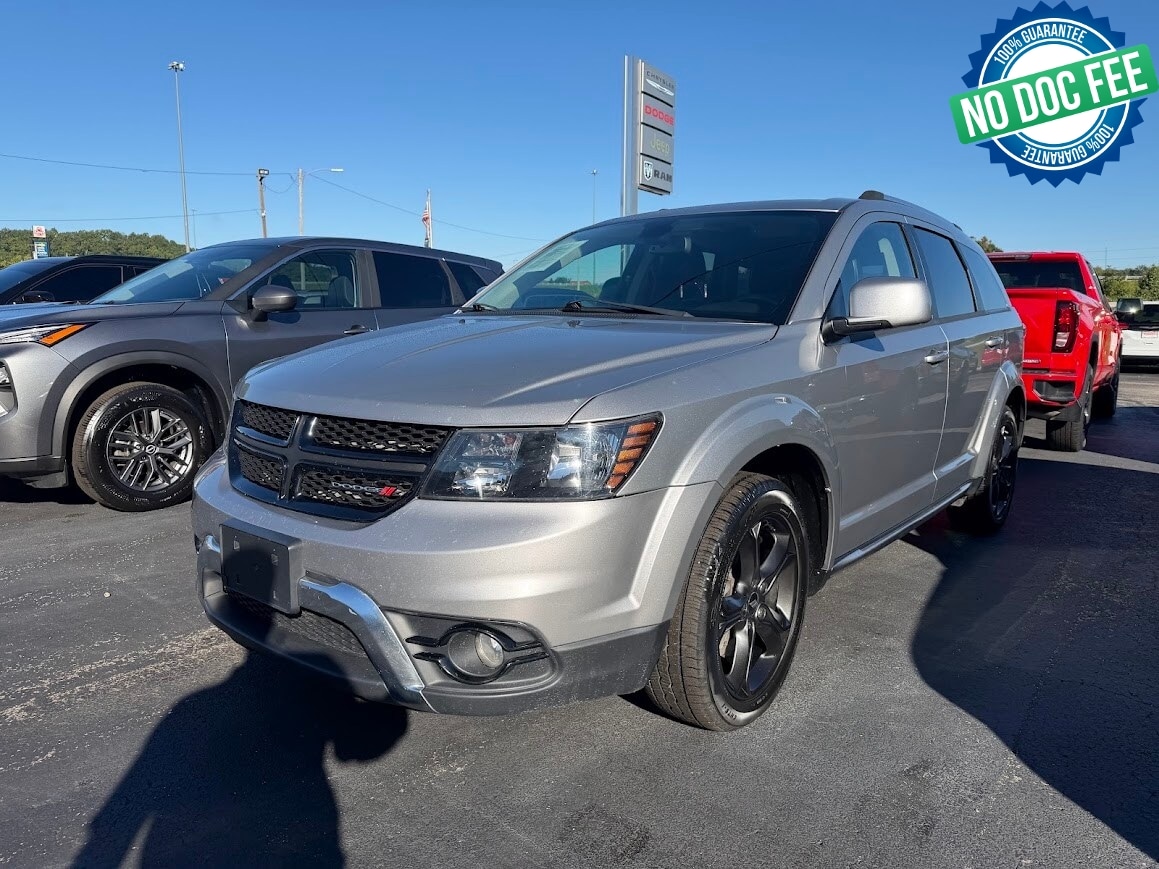 2019 Dodge Journey