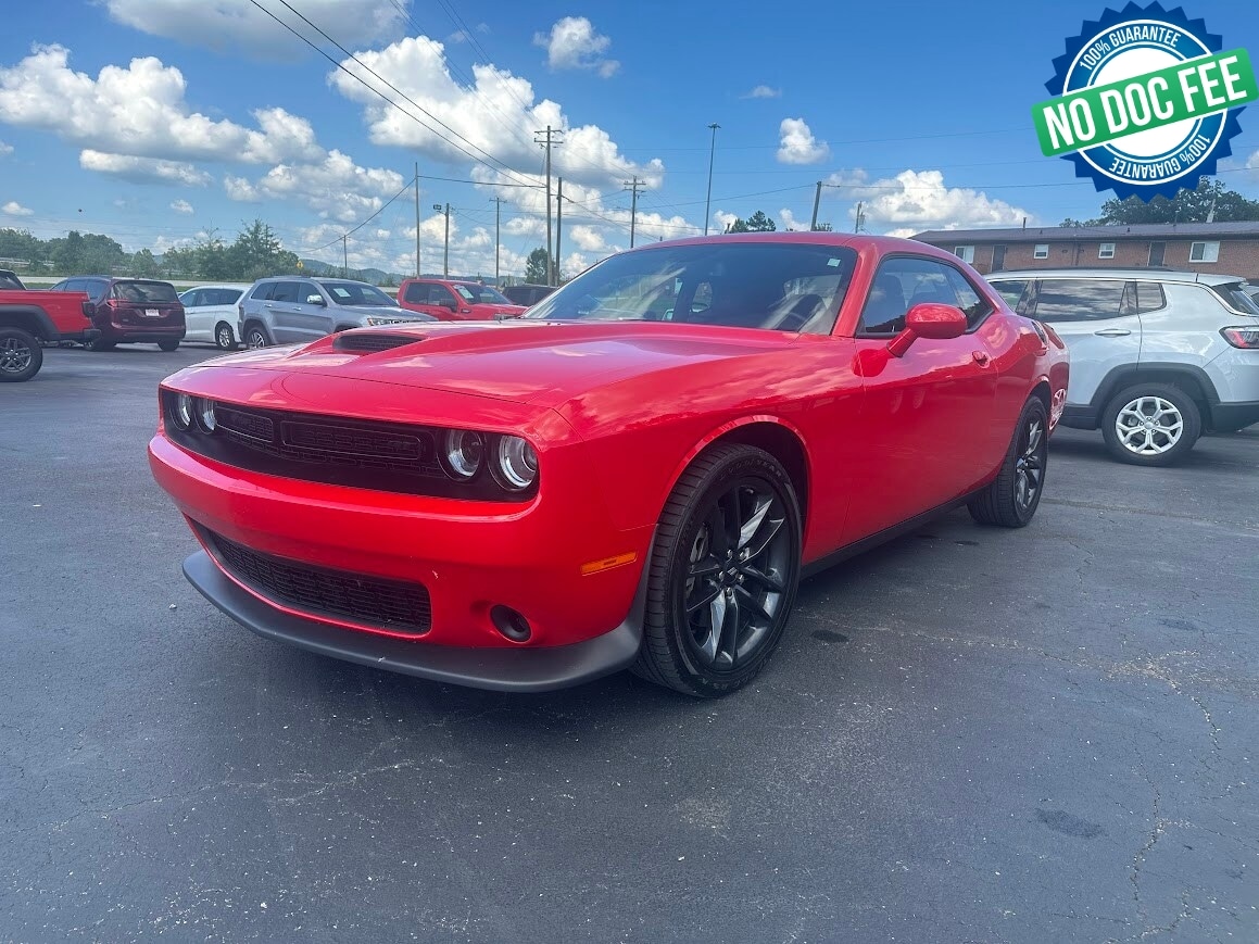 2023 Dodge Challenger