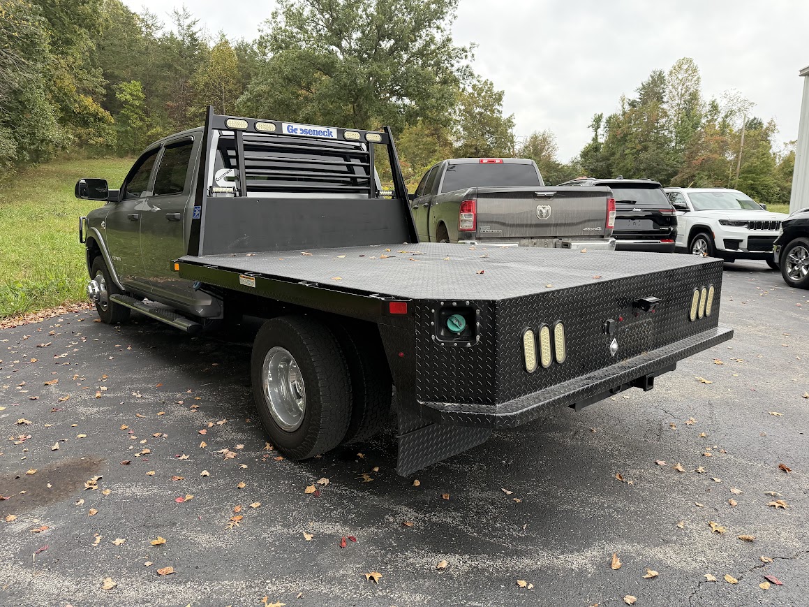Used 2021 Ram 3500 Chassis Tradesman/SLT/Laramie/Limited Truck Crew Cab