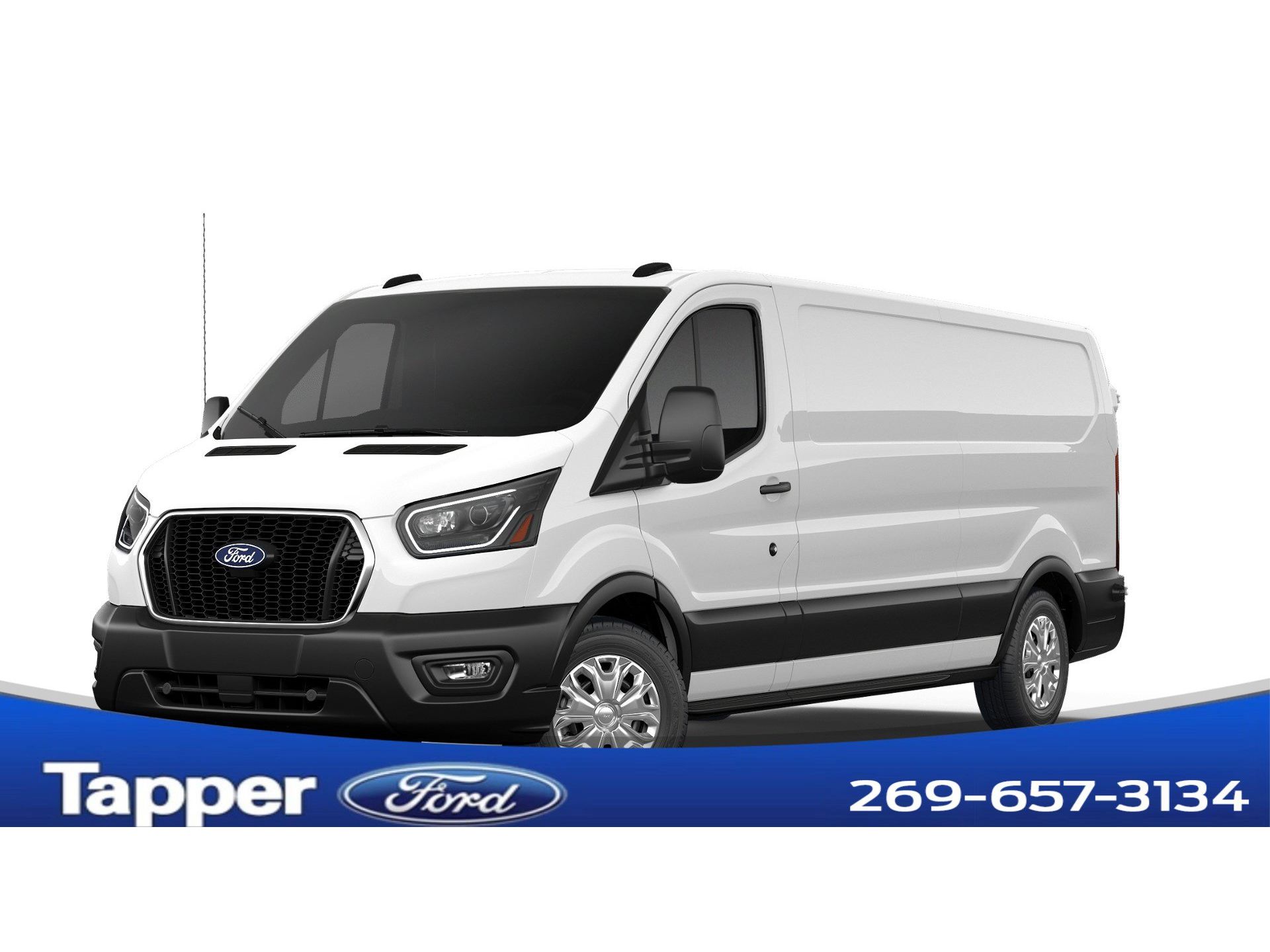 2027 Ford Transit Van Base