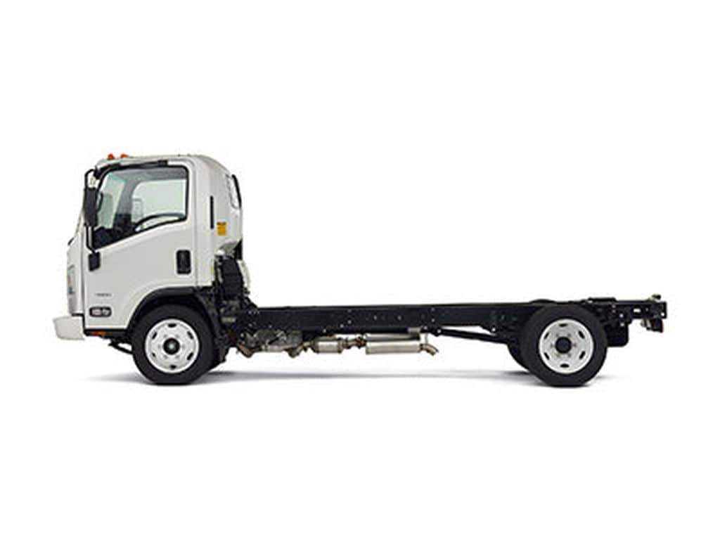 Used 2018 Chevrolet 4500/4500HD 132.5 Wheelbase Regular Cab