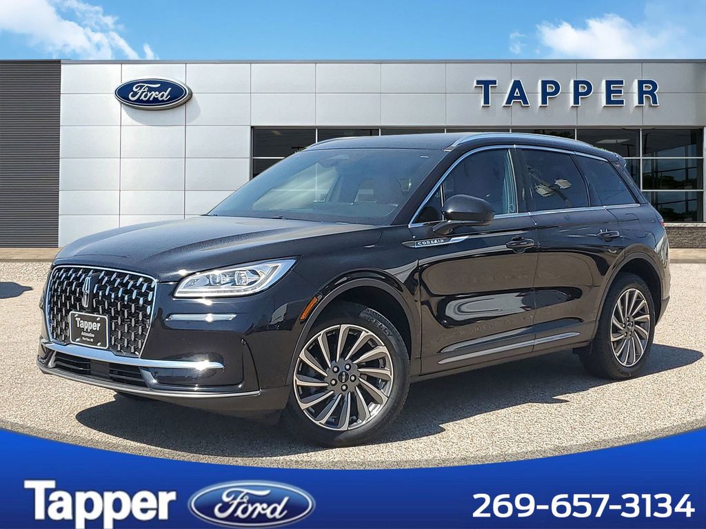 2023 Lincoln Corsair