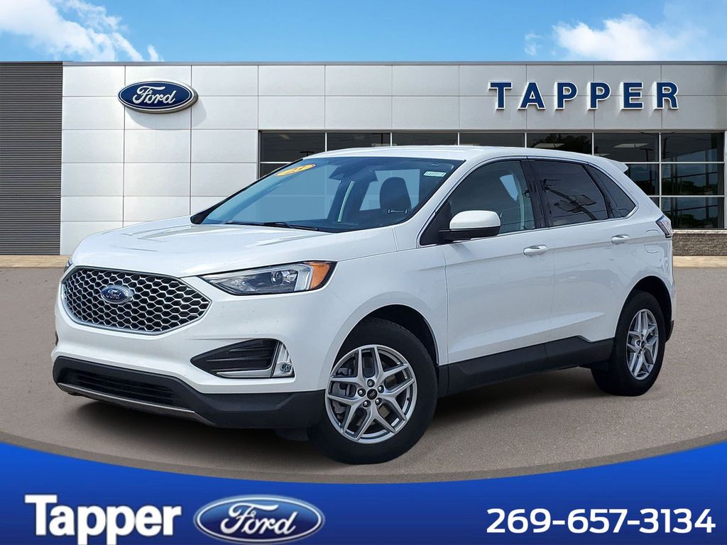  Ford Edge