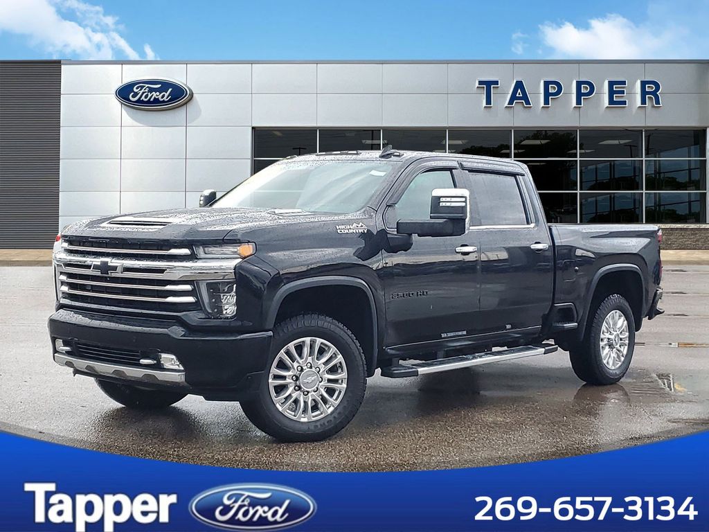 2020 Chevrolet Silverado 2500HD