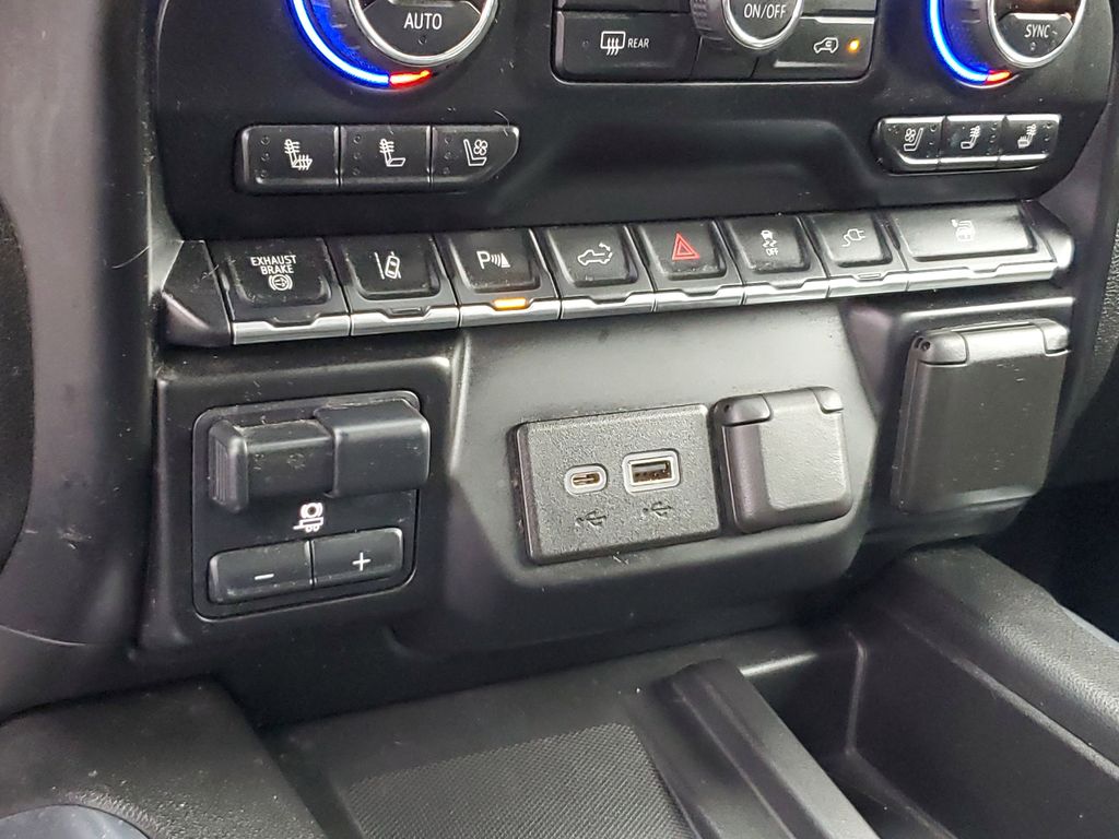 2020 Chevrolet Silverado 2500HD High Country - Photo 26