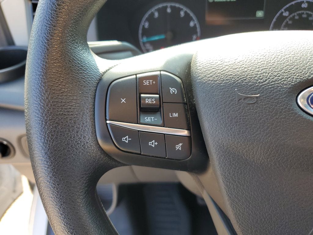 2024 Ford Transit Van Base - Photo 18
