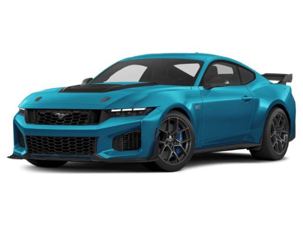 New 2026 Ford Mustang Dark Horse SC Coupe