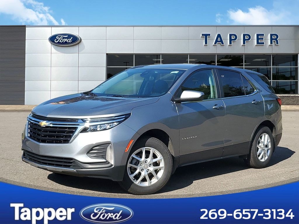 Used 2024 Chevrolet Equinox LT Sport Utility