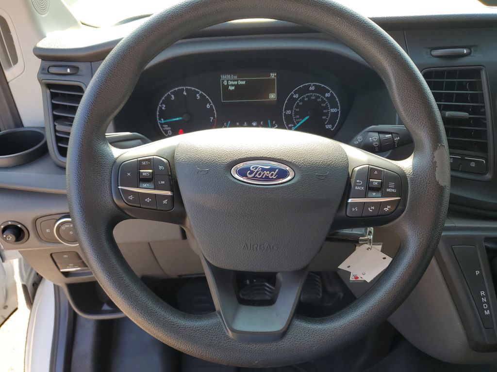 2024 Ford Transit Van Base - Photo 17