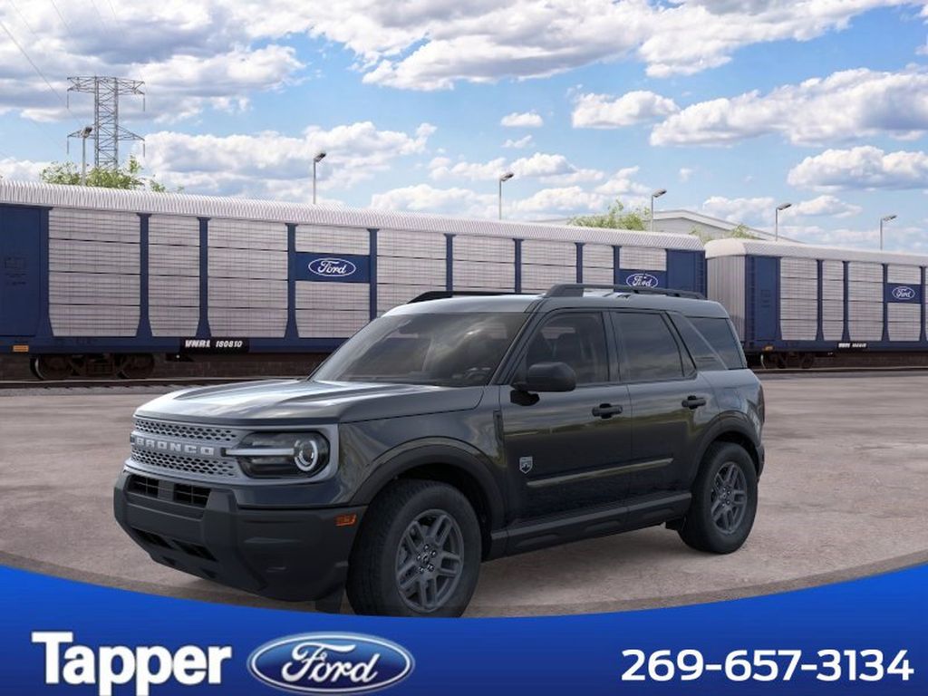  Ford Bronco Sport