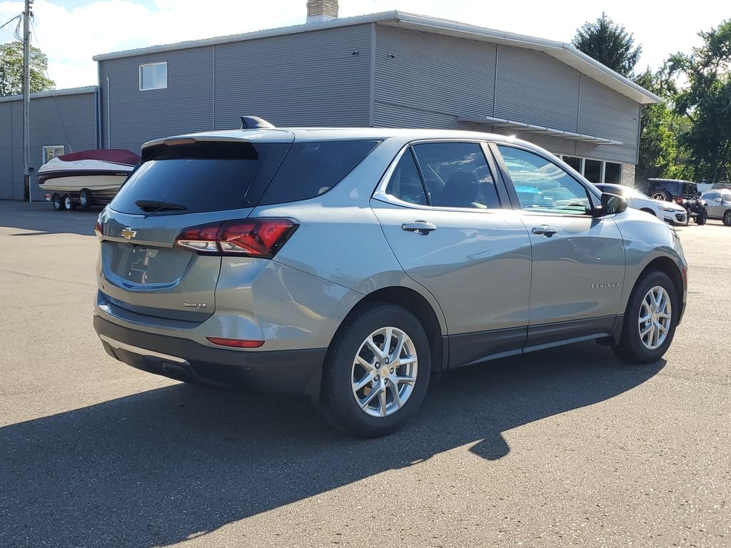 Used 2024 Chevrolet Equinox LT Sport Utility