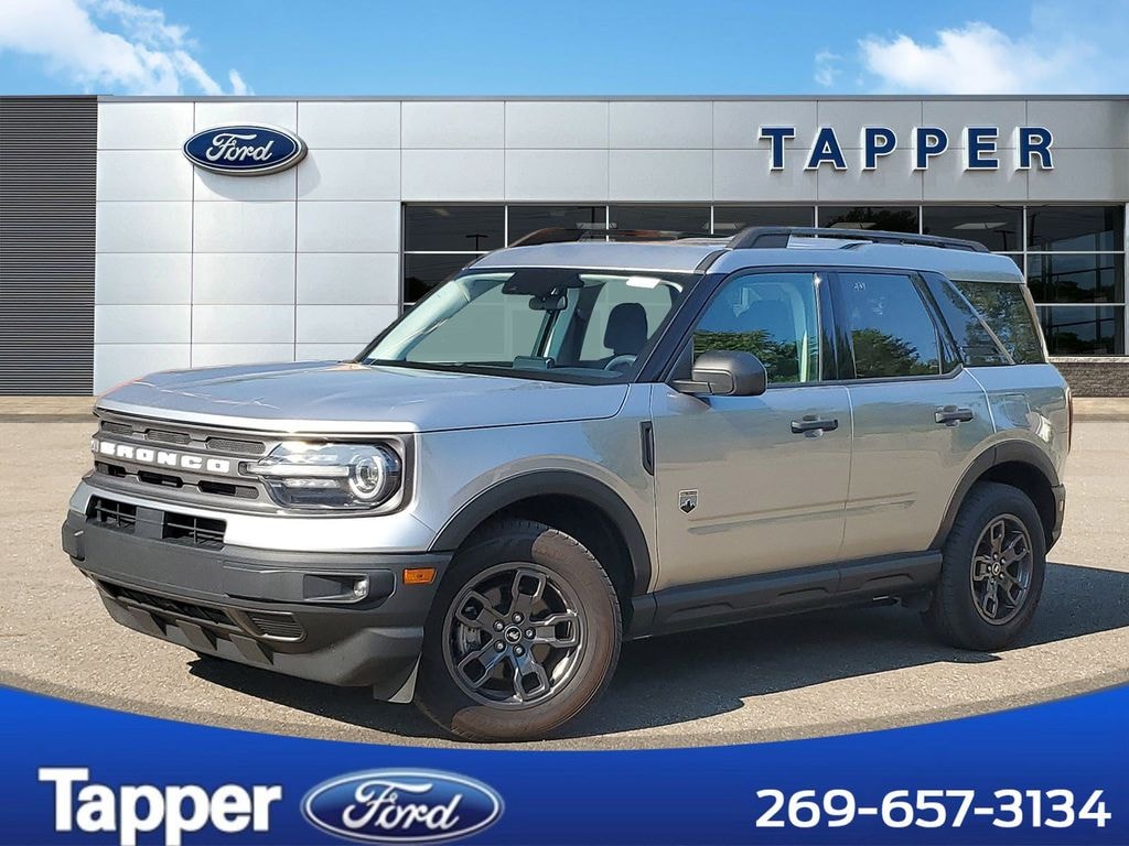 Used 2021 Ford Bronco Sport Big Bend Sport Utility