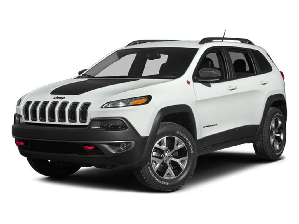 Used 2014 Jeep Cherokee Trailhawk Sport Utility