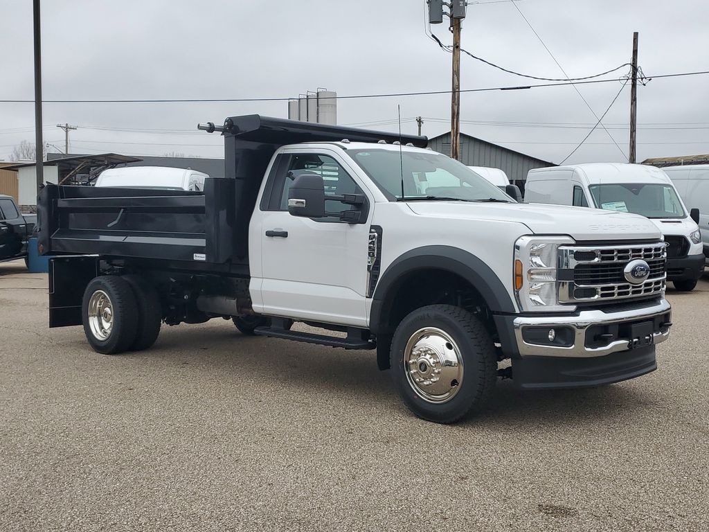 New 2026 Ford F-450 XL Standard Cab