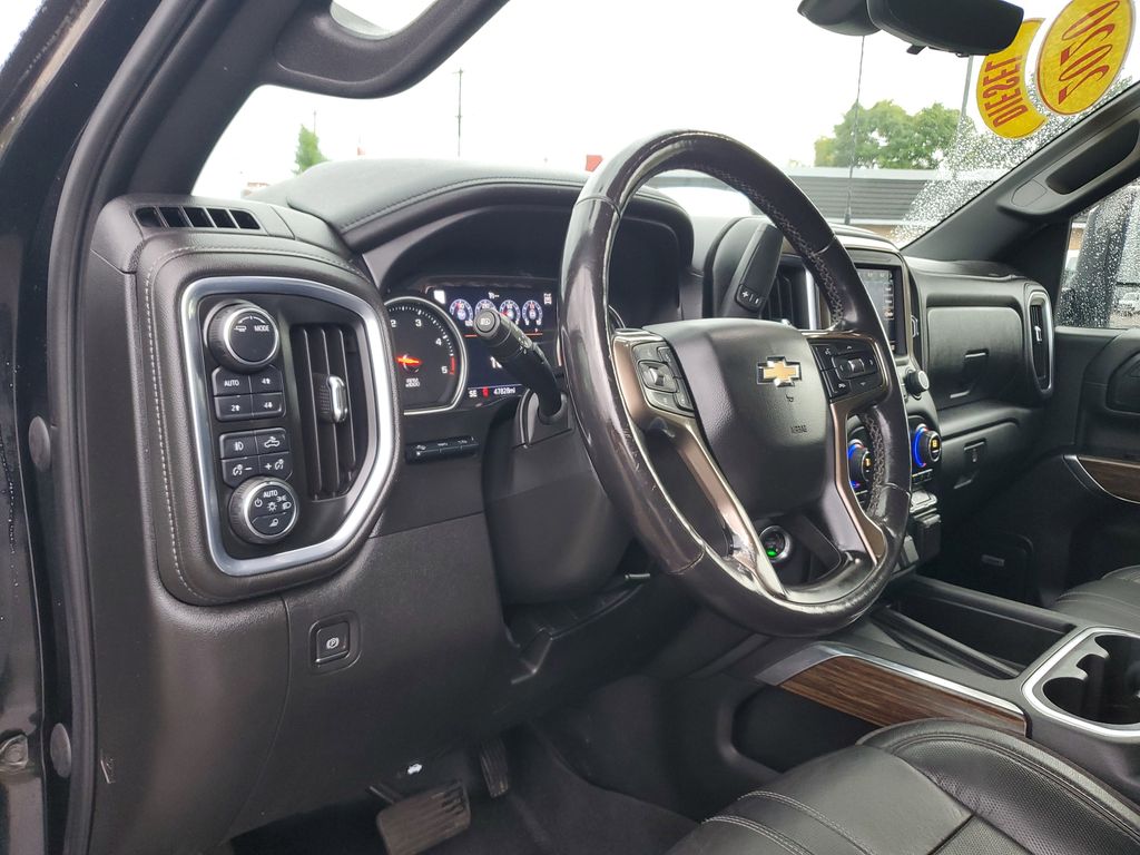2020 Chevrolet Silverado 2500HD High Country - Photo 17