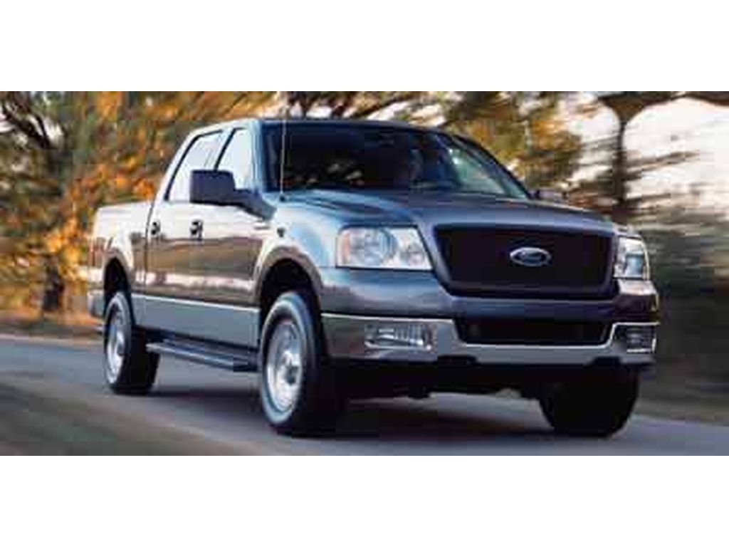  Ford F-150