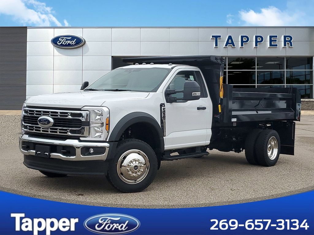 2026 Ford F-450 Super Duty Chassis Cab