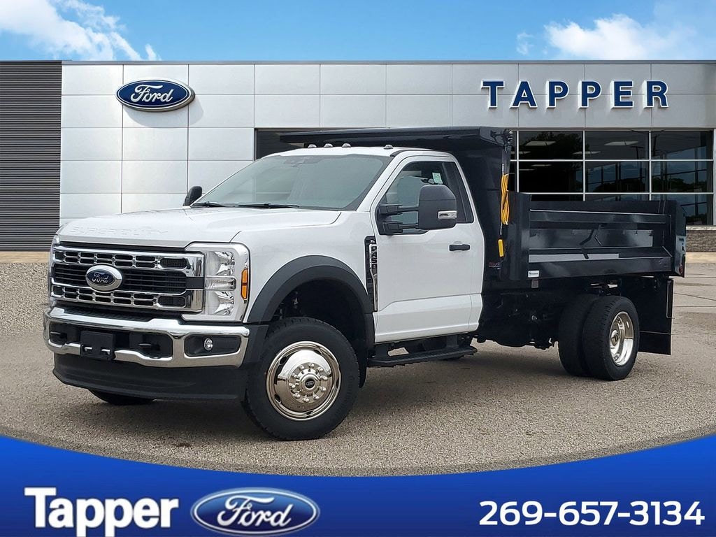New 2026 Ford F-450 XL Standard Cab