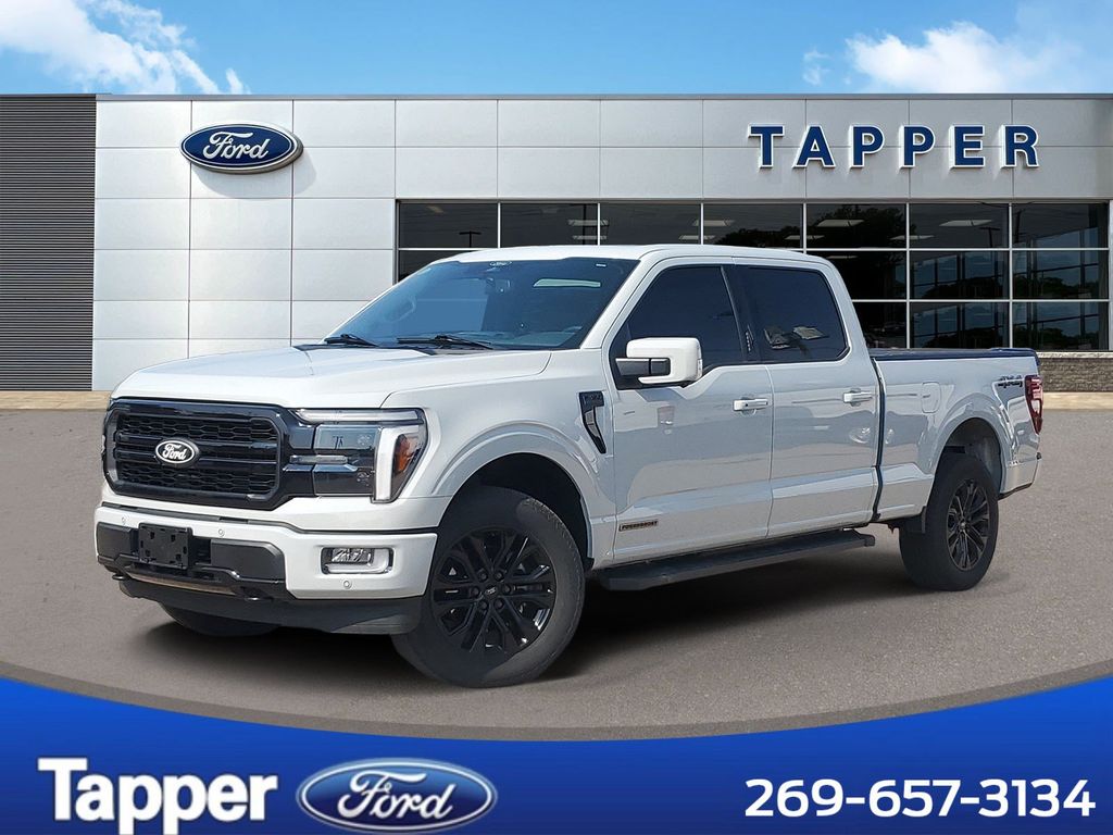  Ford F-150