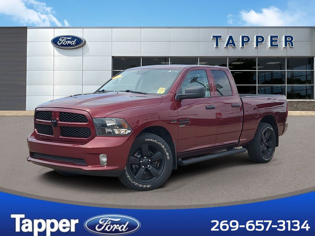2019 RAM 1500 Classic Express
