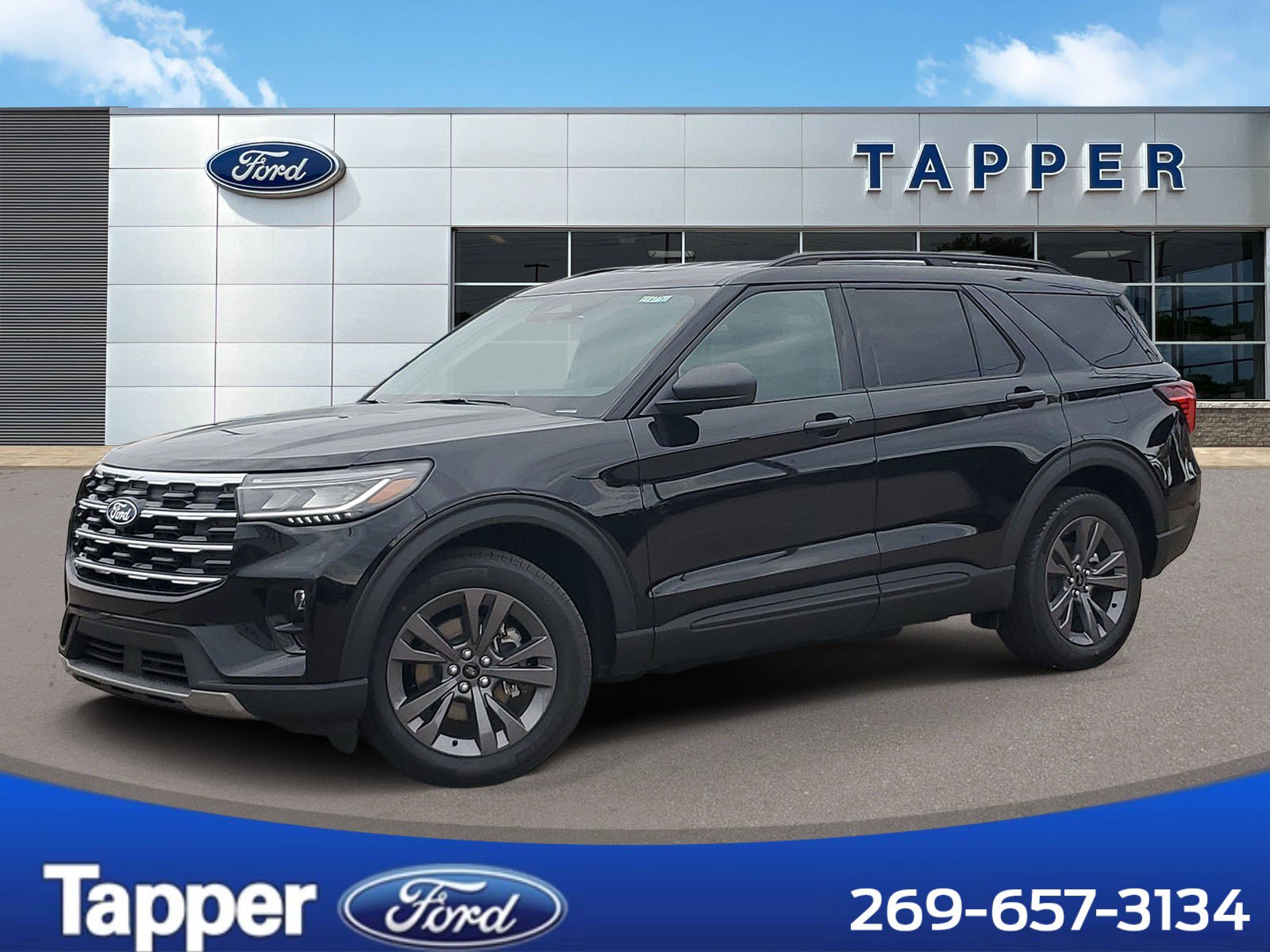 New 2027 Ford Explorer Active Wagon